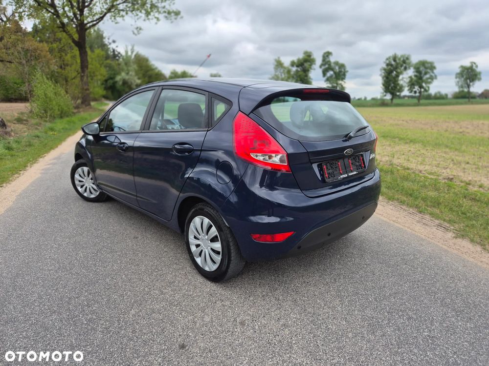 Ford Fiesta 1.25 Trend - 2