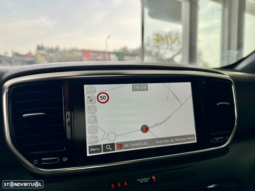 Kia Sportage 1.6 T-GDI GT Line 7DCT - 17