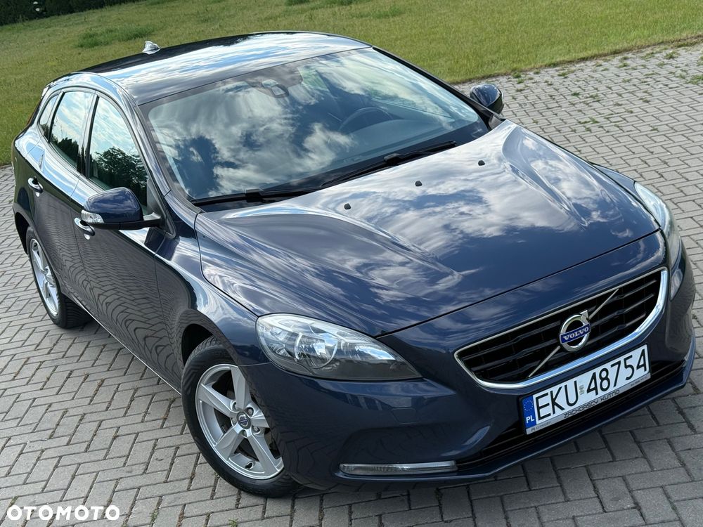 Volvo V40 - 21