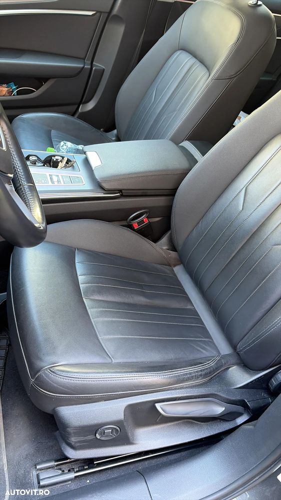 Audi A6 40 TDI S tronic - 4