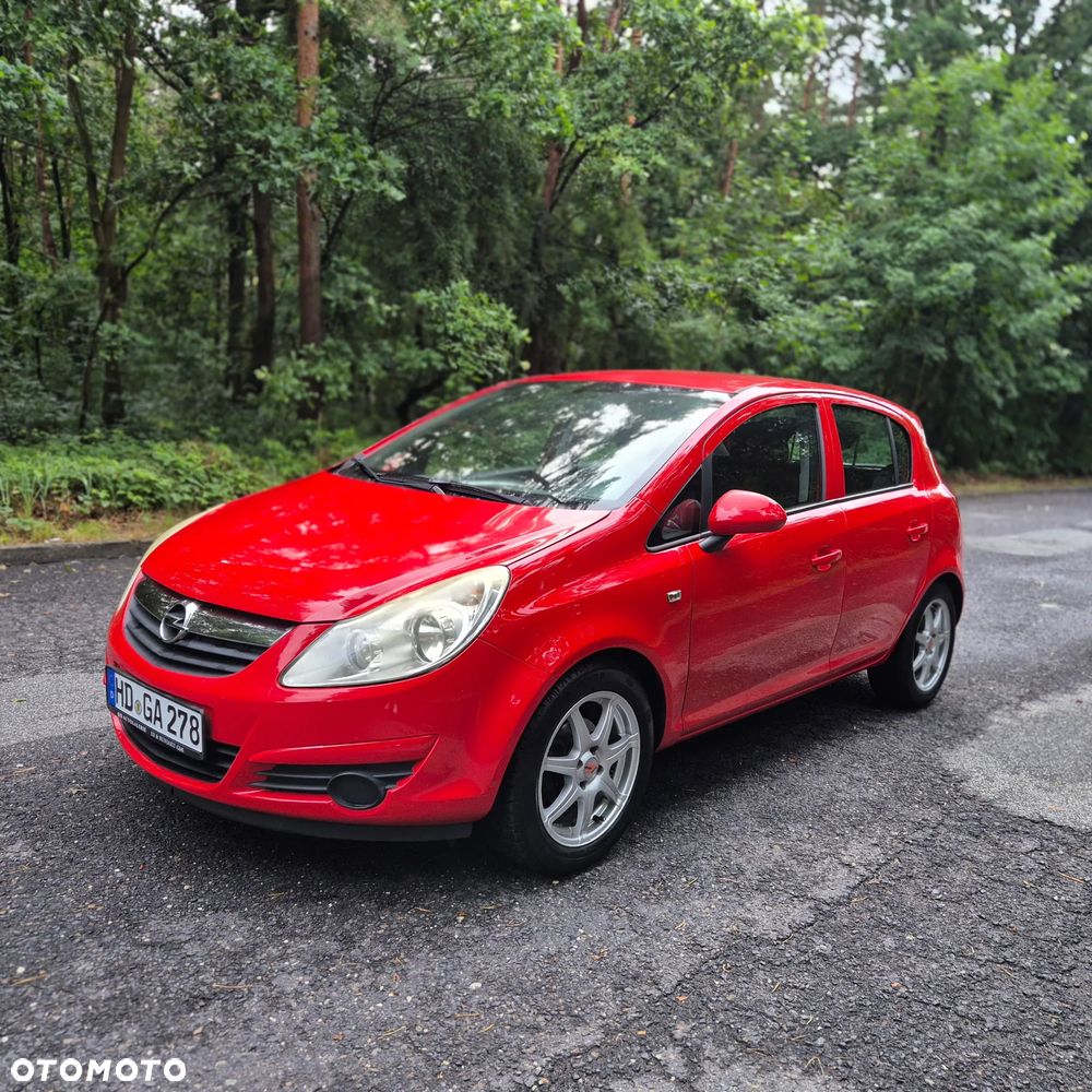 Opel Corsa 1.2 16V Easytronic Color Edition - 2