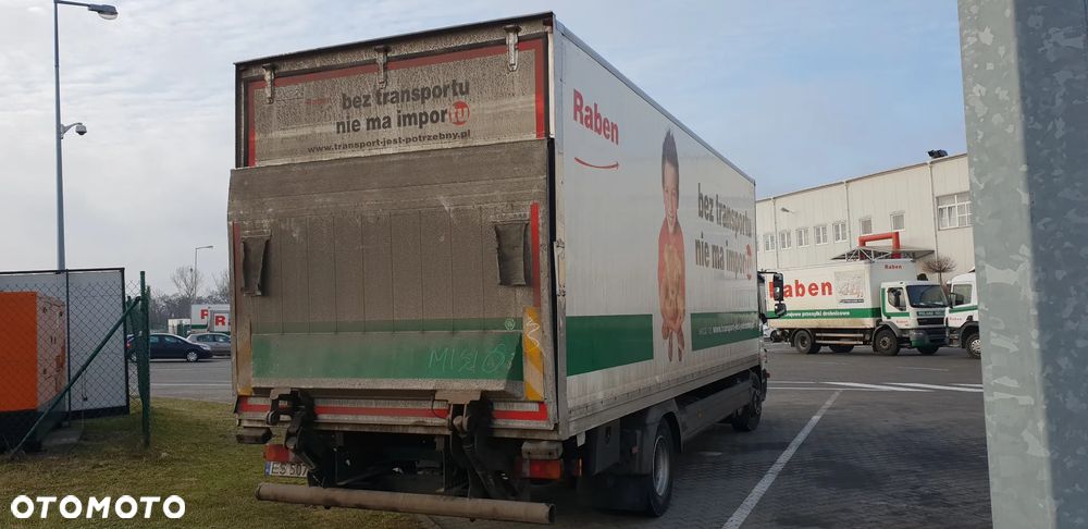 Mercedes-Benz Atego 1518 - 3