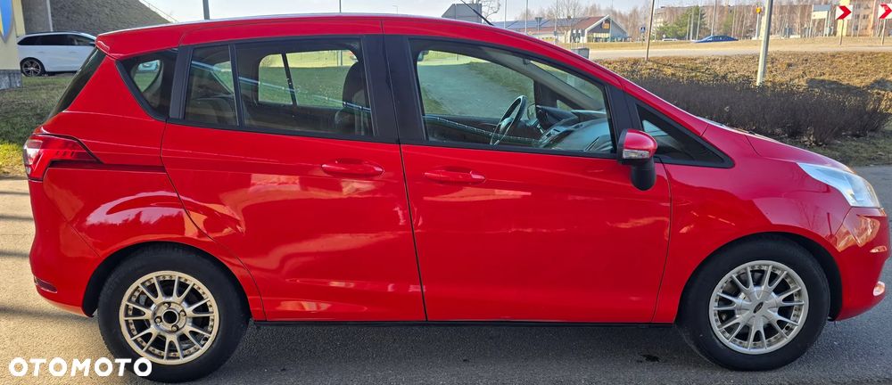 Ford B-MAX 1.6 TDCi SYNC Edition - 8