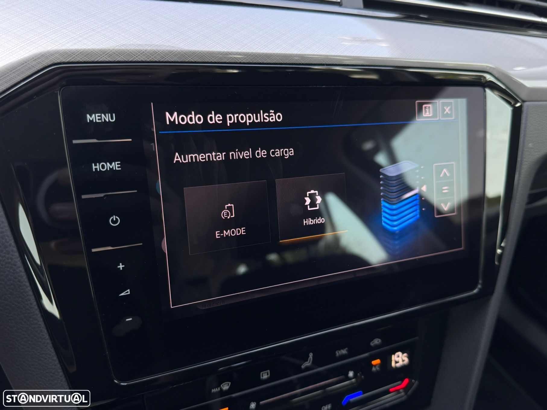 VW Passat Variant 1.4 TSI GTE Plug-in - 58