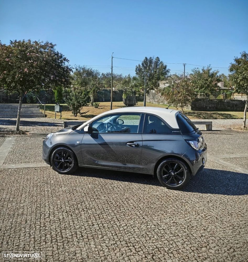 Opel Adam 1.2 Jam - 27