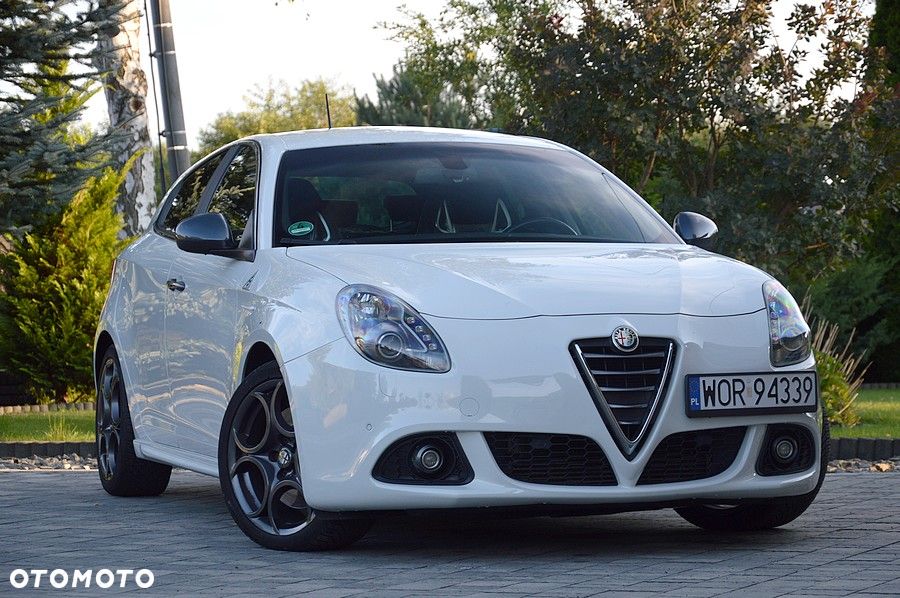 Alfa Romeo Giulietta 1.8 TBi 16V TCT Quadrifoglio Verde - 1