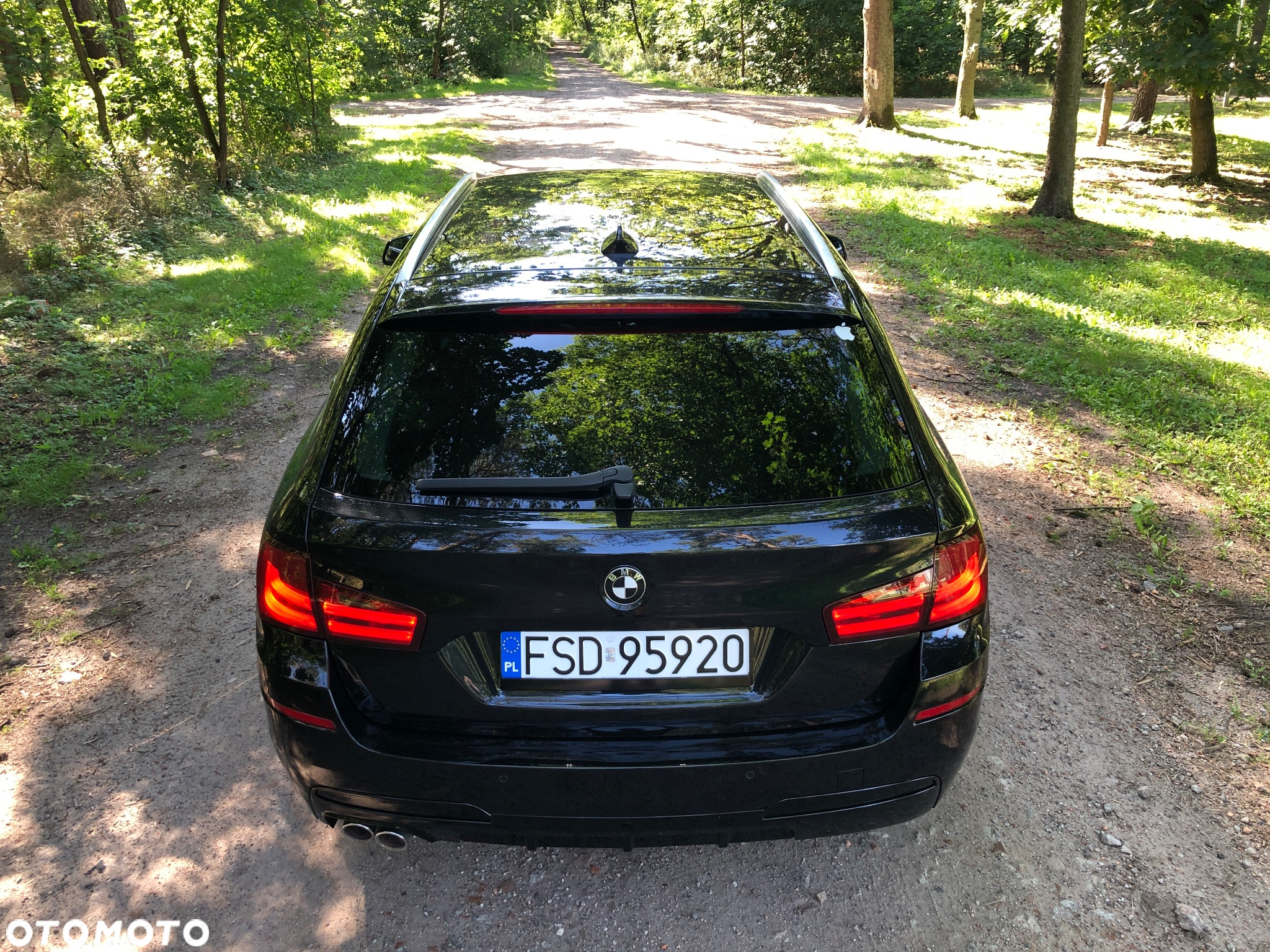BMW Seria 5 520d Touring Sport-Aut - 5