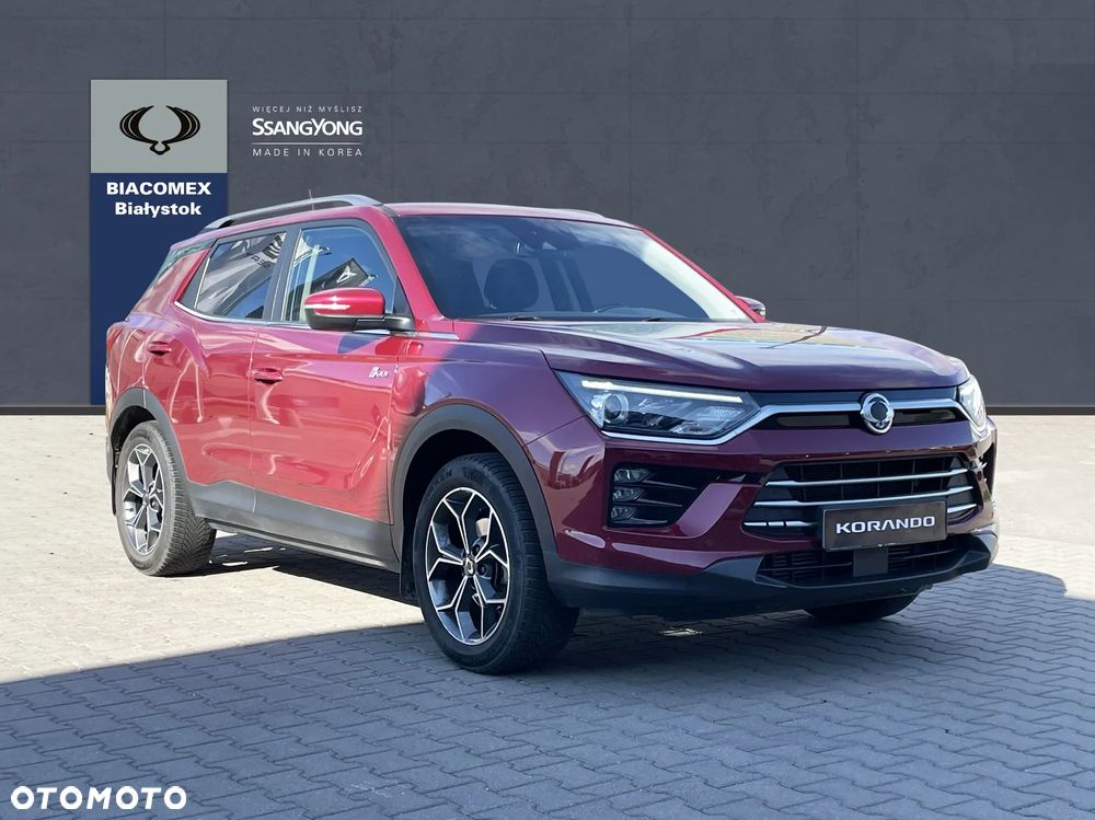 SsangYong/KGM Korando 1.5 T-GDI Quartz 2WD - 7