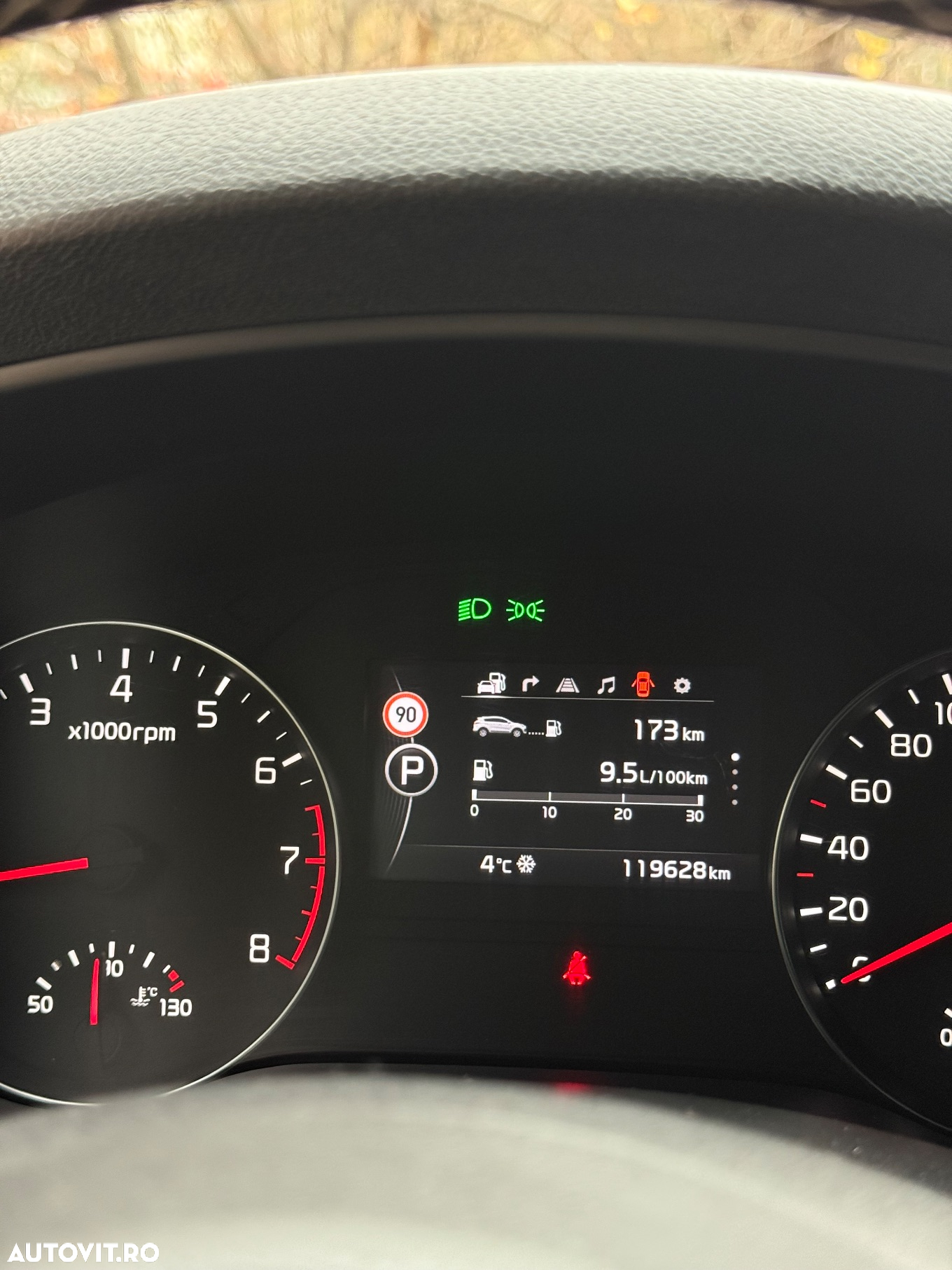 Kia Sportage 1.6 T-GDI 7DCT 4x4 GT Line - 11