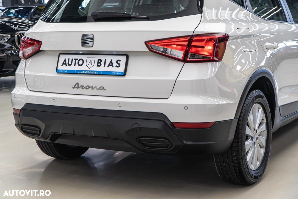 Seat Arona 1.0 TSI DSG7 Style - 14