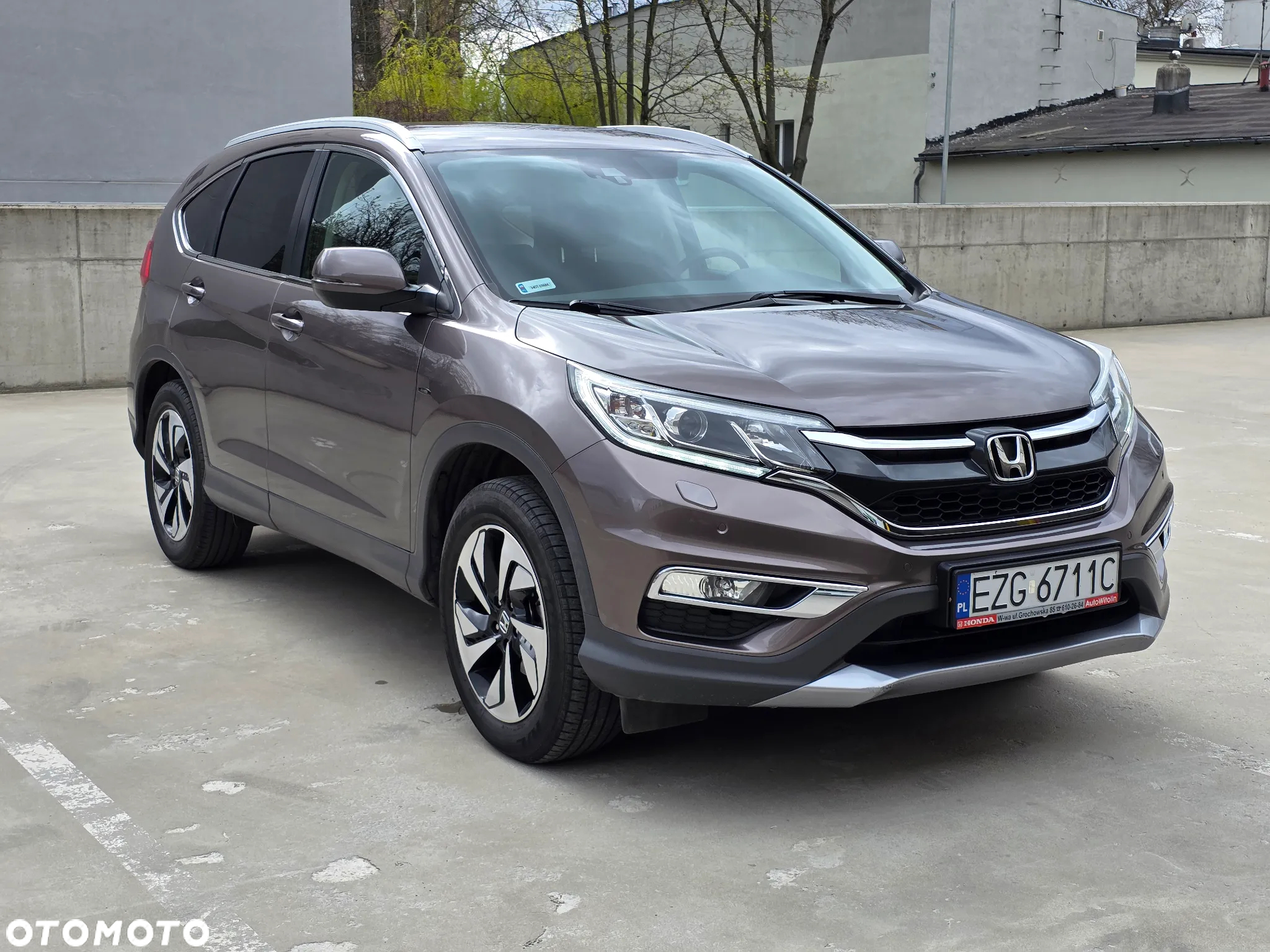 Honda CR-V - 4