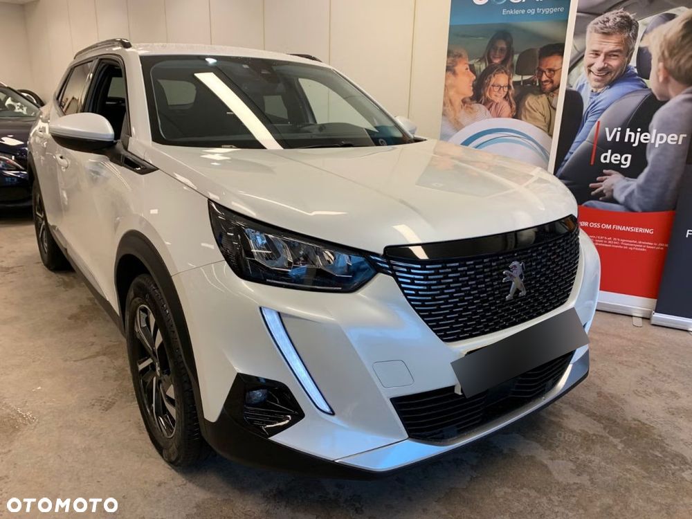 Peugeot 2008 BlueHDi 130 EAT8 Allure - 1