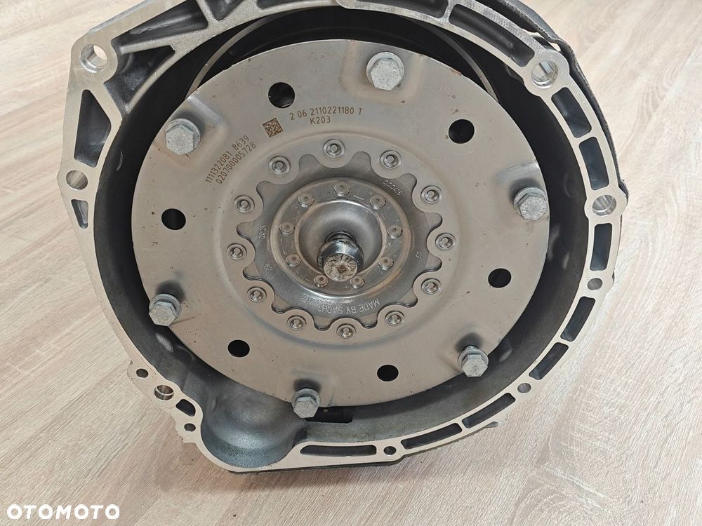 SKRZYNIA BIEGÓW AUTOMAT BMW 4 G26 2.0i 430i Xdrive G20 G22 G30 G01 17km - 12