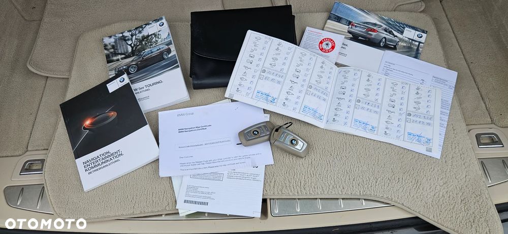 BMW Seria 5 530d Touring Modern Line - 36