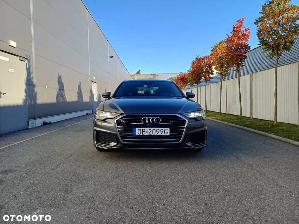 Audi A6 2018 photo 2