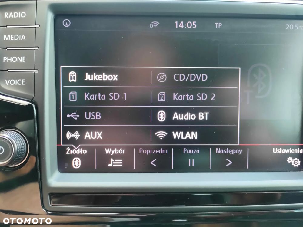 Volkswagen Golf 2.0 TDI (BlueMotion Technology) DSG Highline - 35