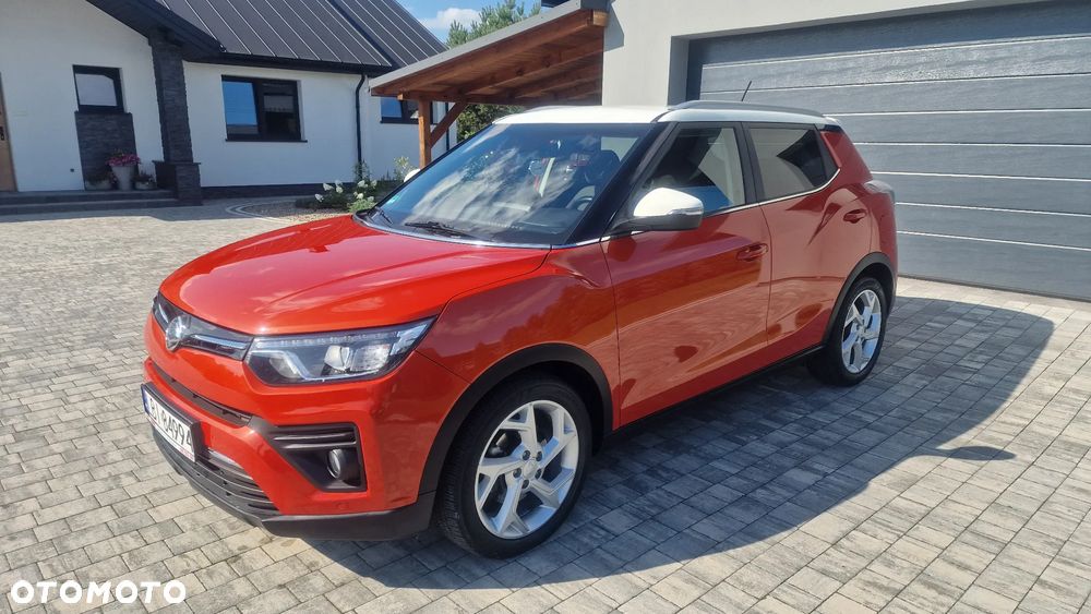 SsangYong/KGM Tivoli - 3