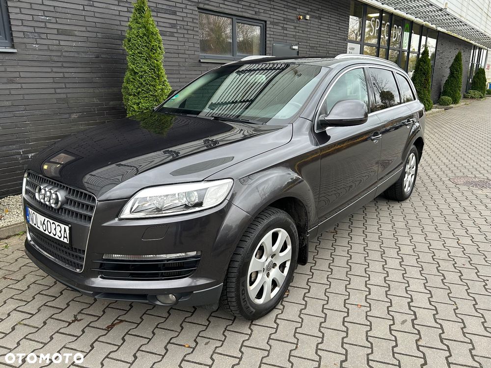 Audi Q7 4.2 TDI Quattro Tiptr - 3