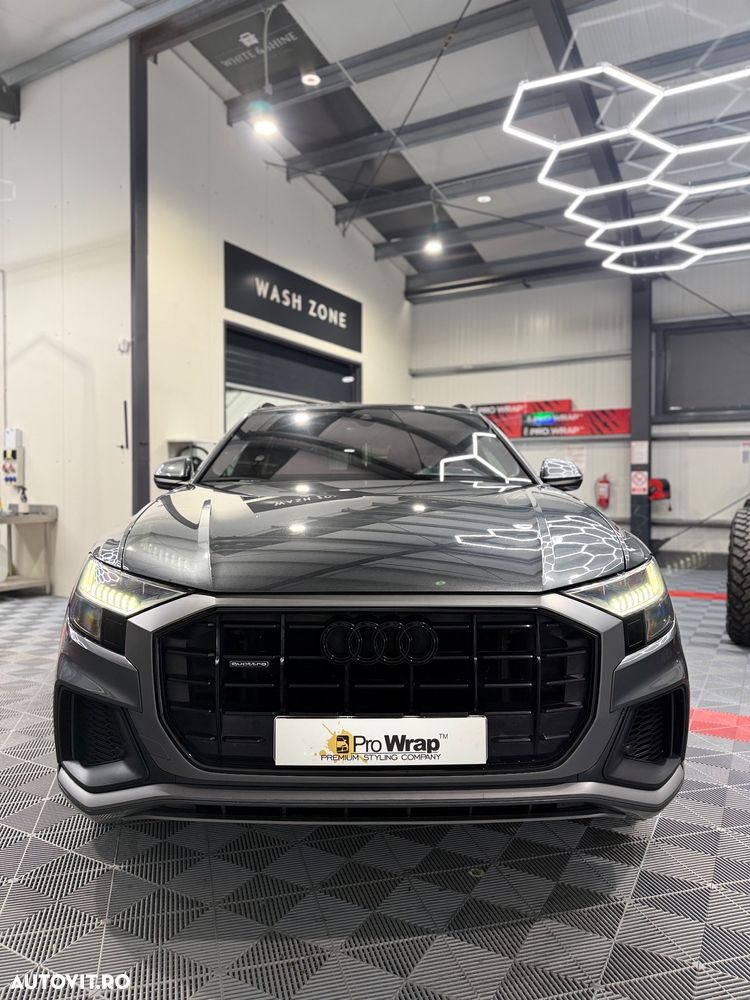 Audi Q8 3.0 50 TDI quattro Tiptronic MHEV - 26