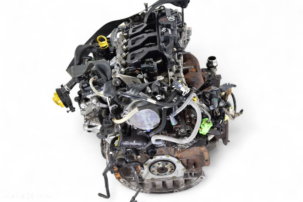 Silnik TRAFIC II VIVARO A PRIMASTAR 2.0 DCI M9R692 POMIAR KOMPRESJI EURO 5 - 6