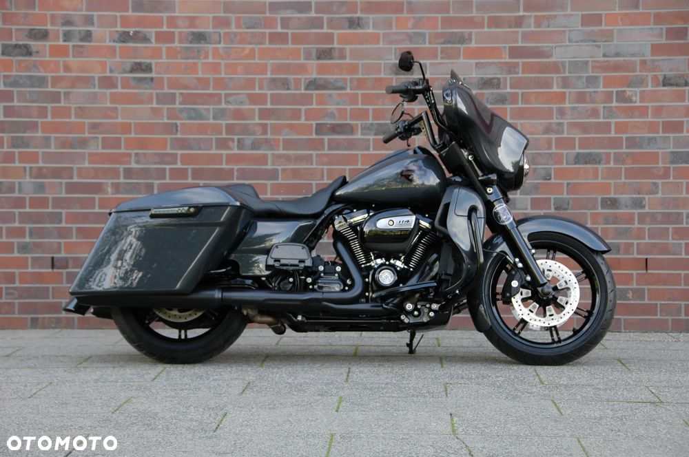 Harley-Davidson Electra