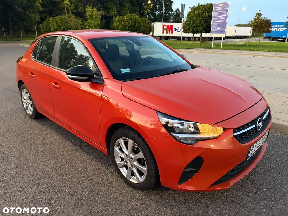 Opel Corsa 1.2 Elegance Business Pack S&S - 6