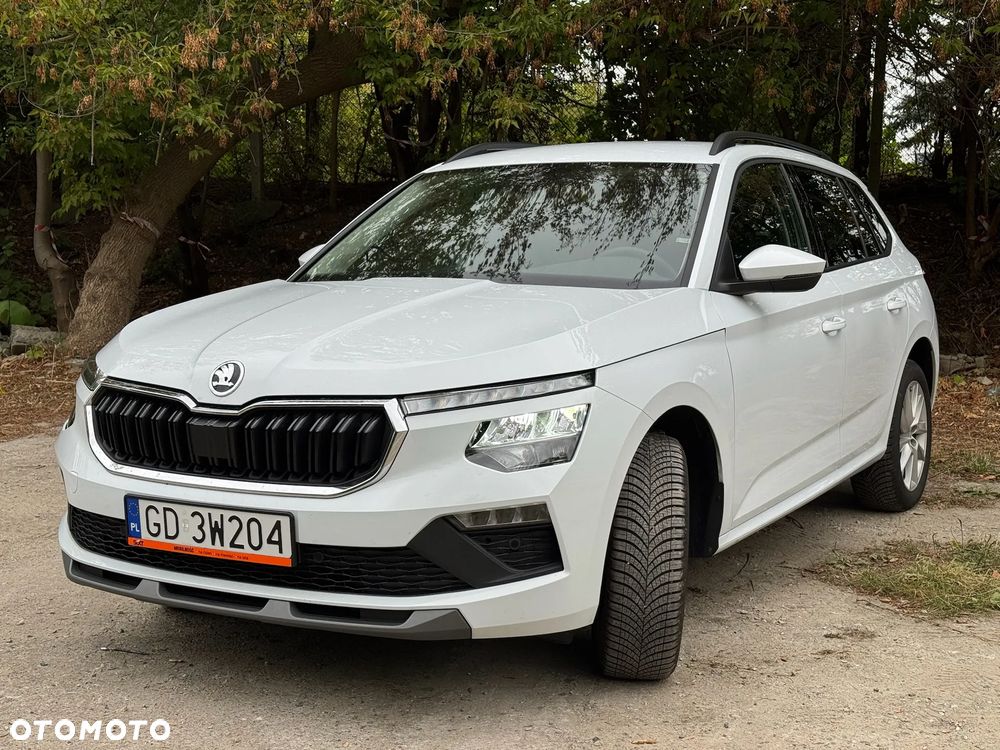 Skoda Kamiq 1.0 TSI Selection DSG - 2