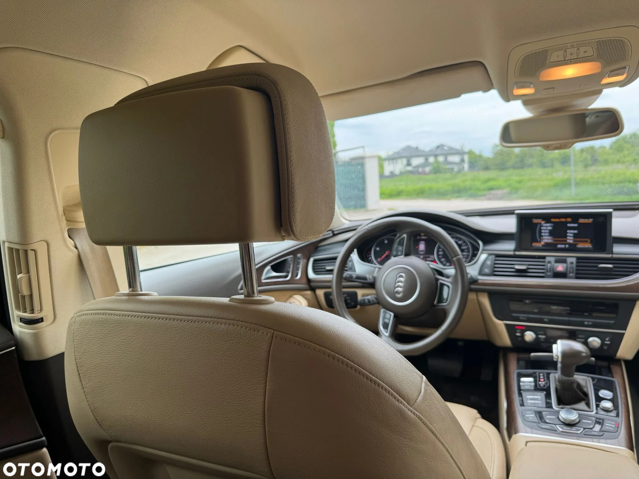 Audi A6 Avant 2.0 TDI Ultra S tronic - 12