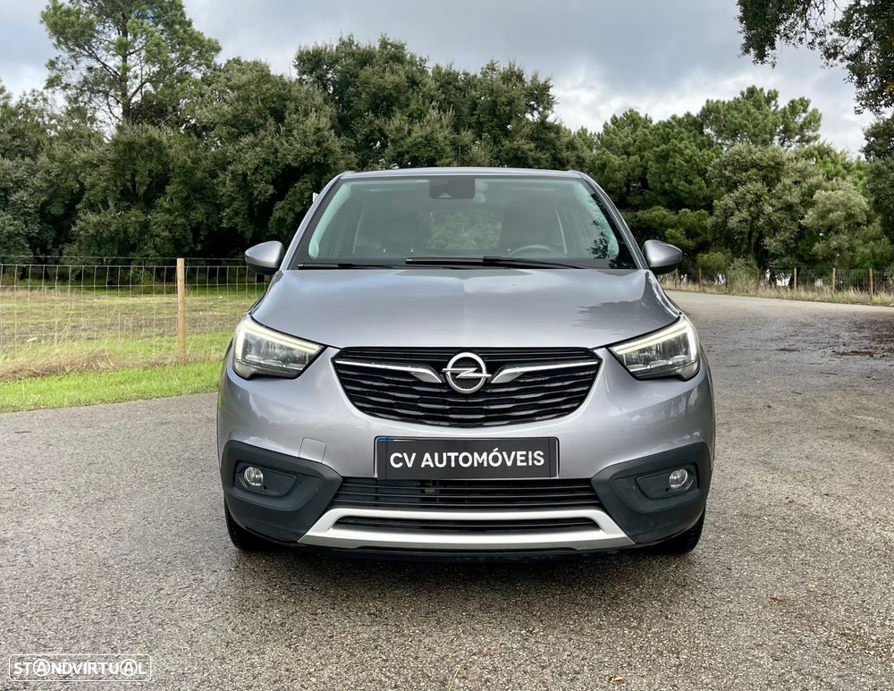 Opel Crossland X 1.2 Innovation - 2