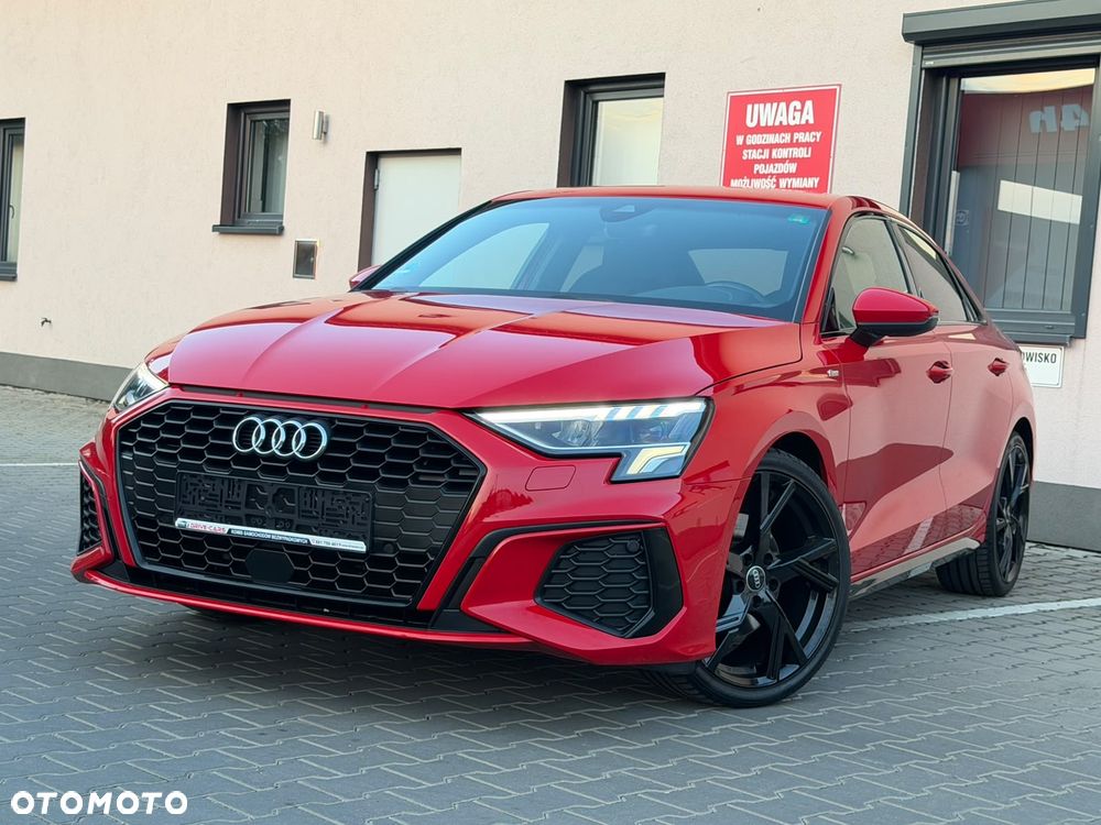 Audi A3 Limousine 35 TFSI S tronic S line - 25