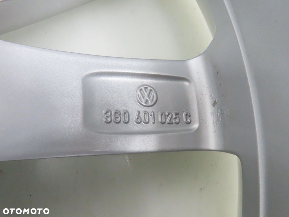 Alufelgi 17'' VW Passat B8 5x112 6,5J ET41 3G0601025C - 2