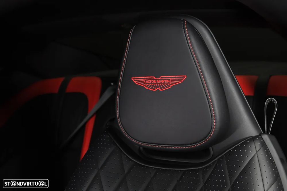 Aston Martin DB12 Coupé V8 - 11