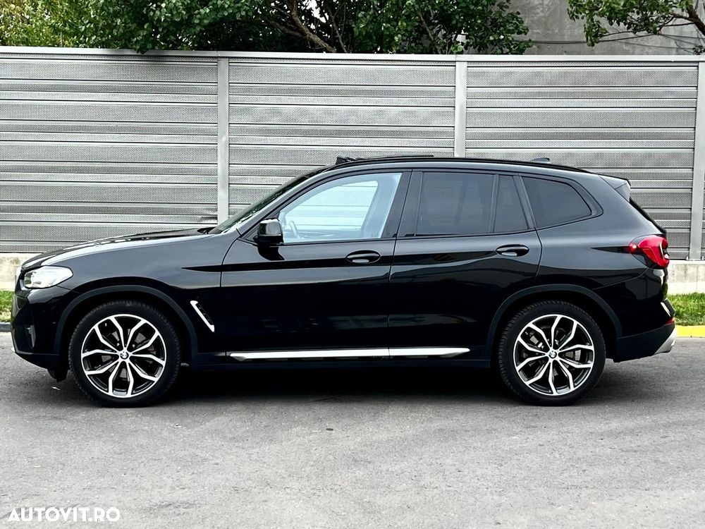 BMW X3 xDrive20d AT Luxury Line - 21