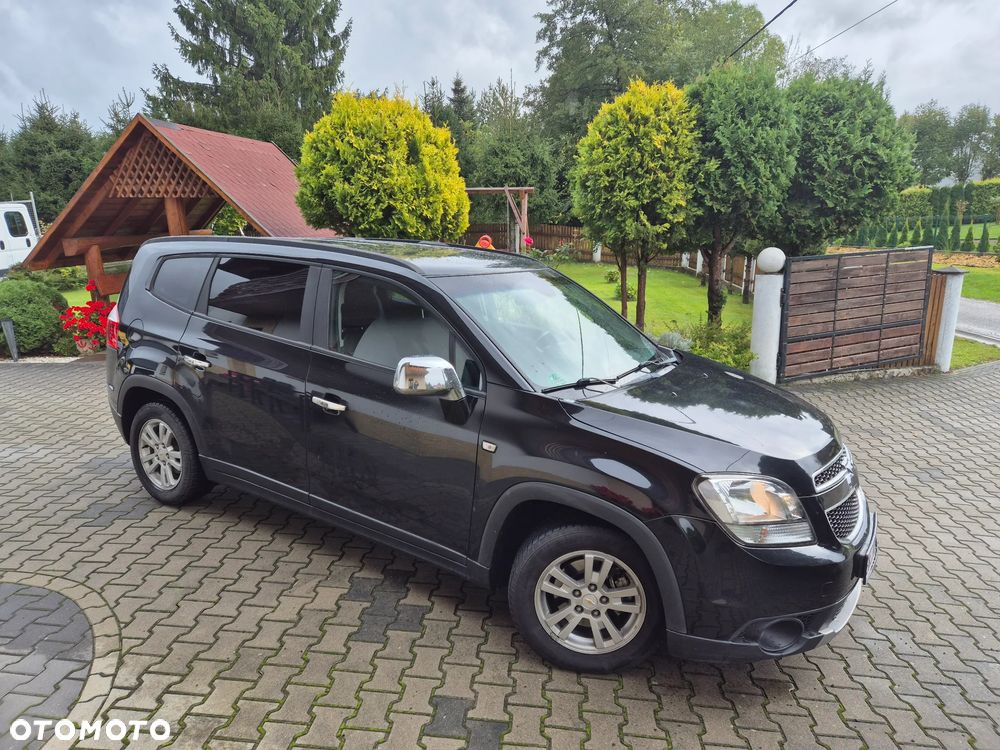 Chevrolet Orlando 1.8 LS+ - 3