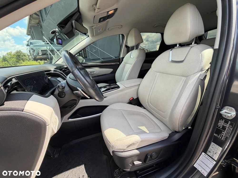 Hyundai Tucson 1.6 T-GDi 48V Platinum 4WD DCT - 8