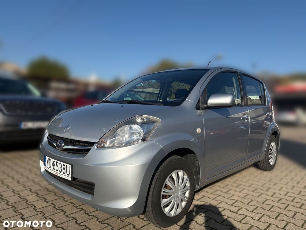 Subaru Justy 1.0 Trend - 4