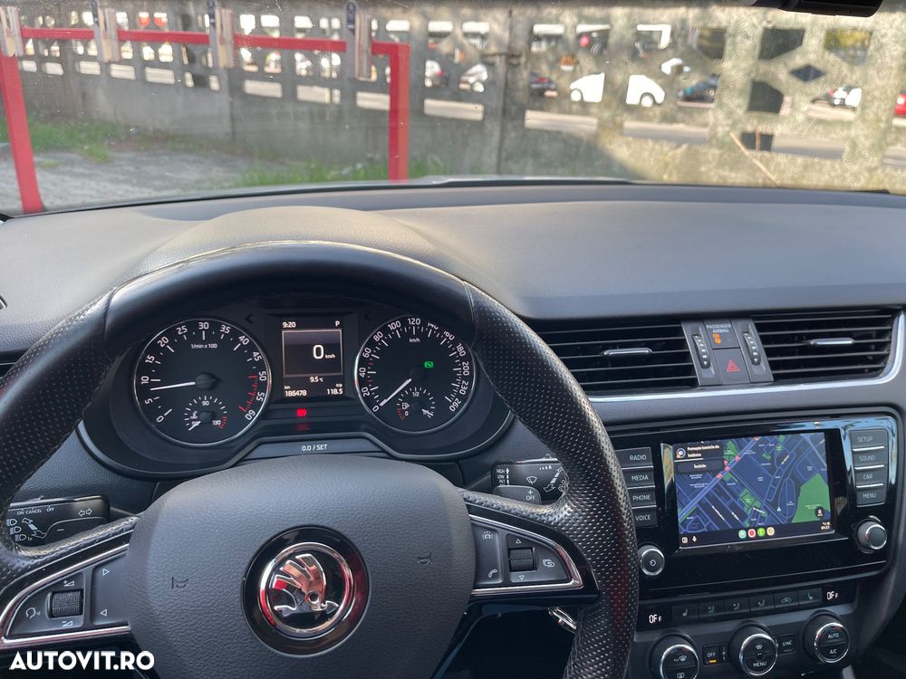 Skoda Octavia 1.6 TDI DSG Style - 7