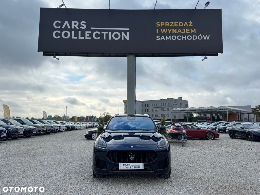 Maserati Grecale mHEV Modena - 21