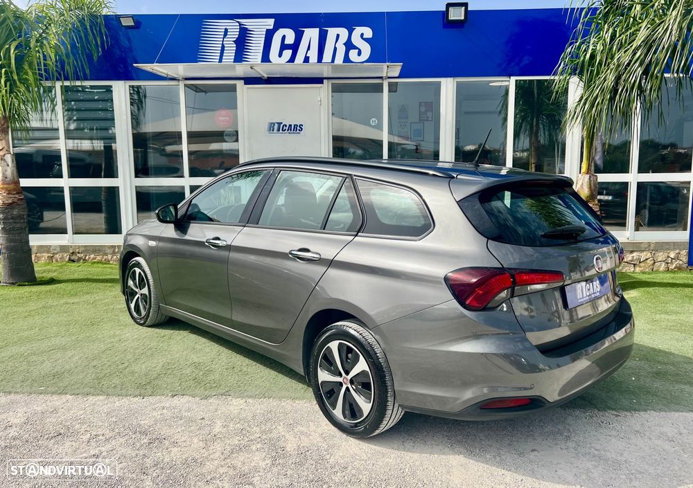Fiat Tipo 1.6 M-Jet Lounge Tech - 8
