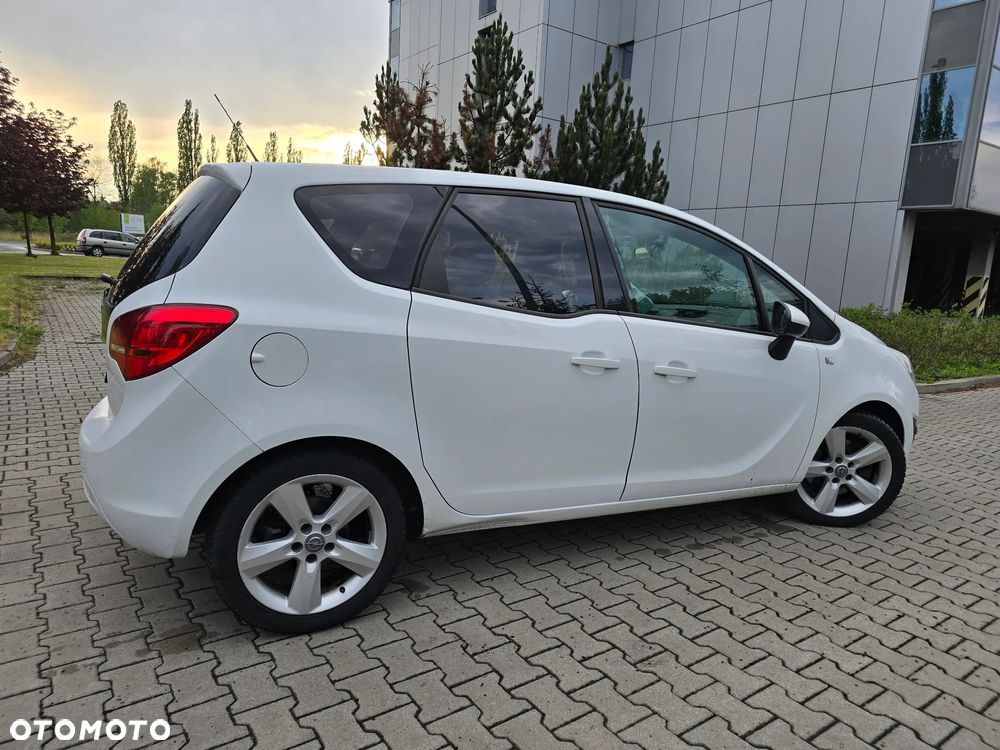 Opel Meriva 1.4 T Enjoy - 9