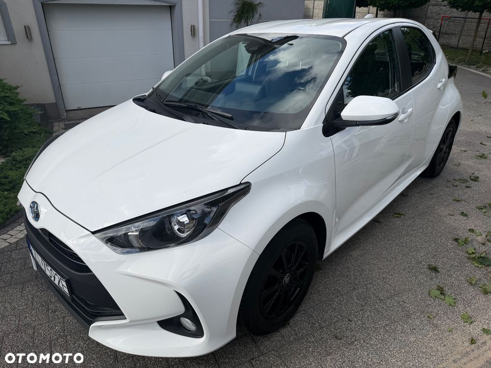 Toyota Yaris Hybrid 1.5 Active - 2