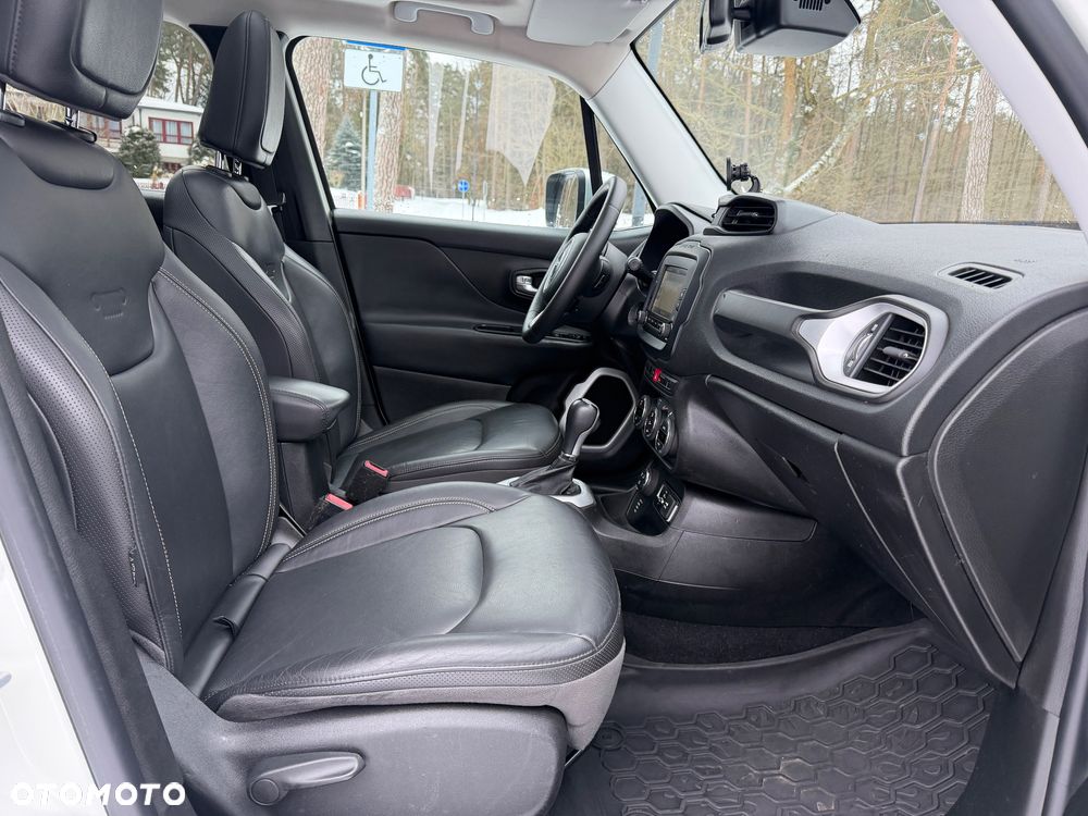 Jeep Renegade 2.0 MultiJet Active Drive Low Automatik Limited - 33