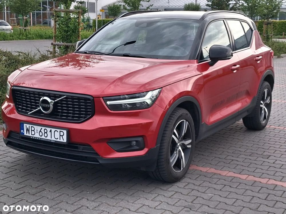 Volvo XC40
