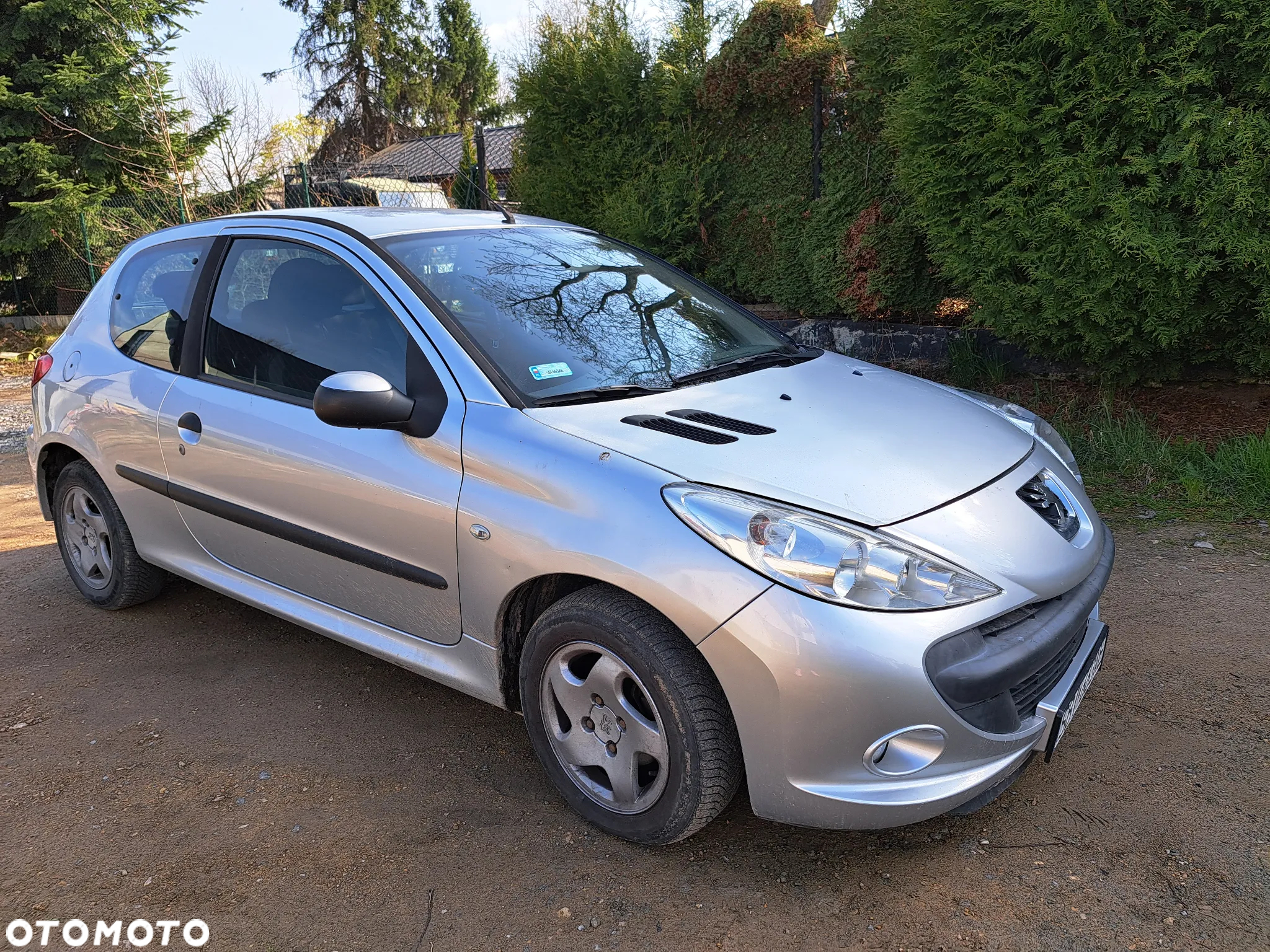 Peugeot 206 - 2