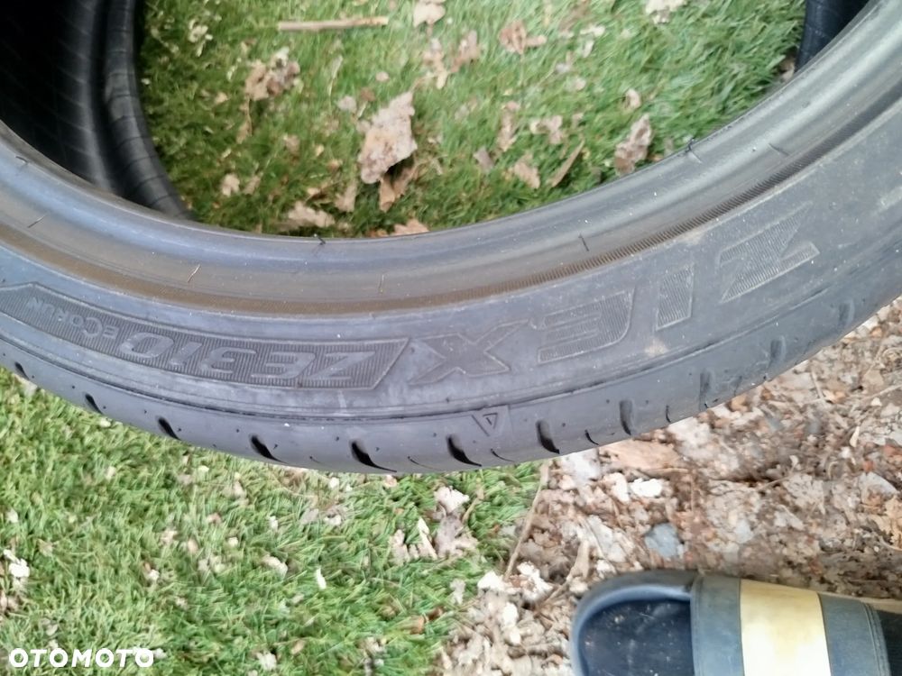 205/40R17 84W  Falken Ziex ZE310 4x90% bieżnika super stan cena za 4 z montażem. - 12