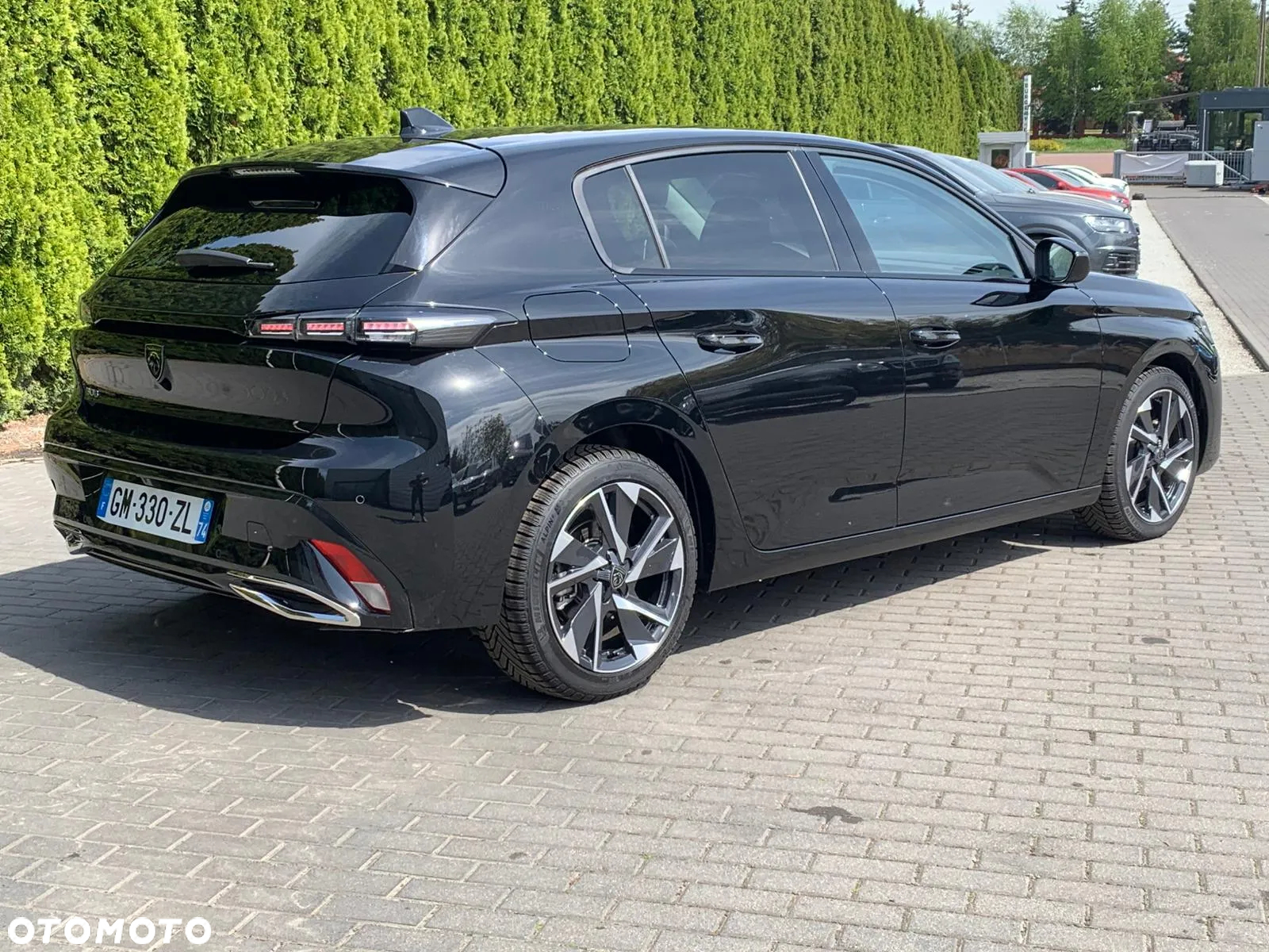 Peugeot 308 1.2 PureTech Allure S&S EAT8 - 5