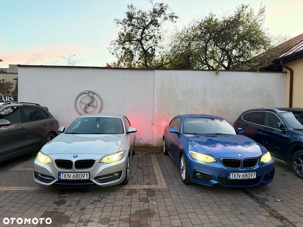 BMW Seria 2 220d Sport-Aut Sport Line - 41
