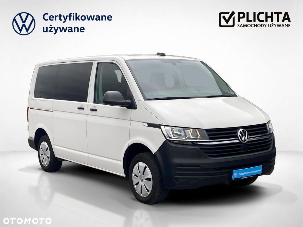 Volkswagen Transporter T6.1 - 8