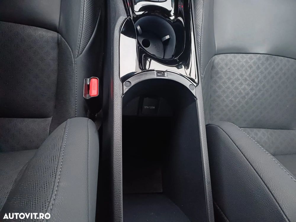 Toyota C-HR 2.0 HSD 184 CP 4x2 CVT Classy - 21