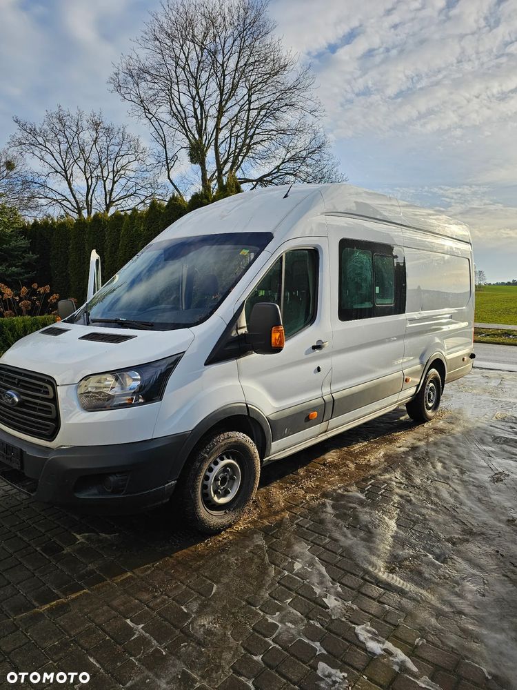 Ford Transit - 1